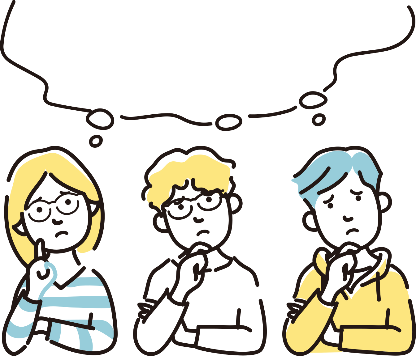 キャラクターは全部で16種類